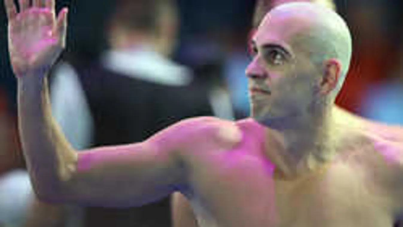 Boldog pillanat, Cseh Laci mosolya mindent elárul