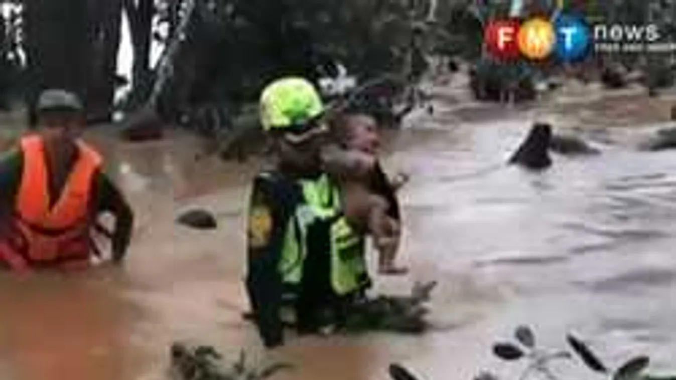 A  thai gyerekeket megmentő csapat ismét túlélőkért küzd