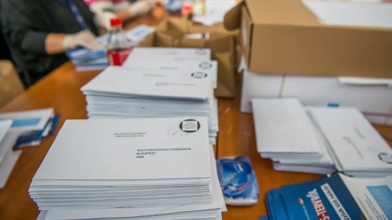 Egyetértési pontok kialakítása a nemzeti konzultáció célja