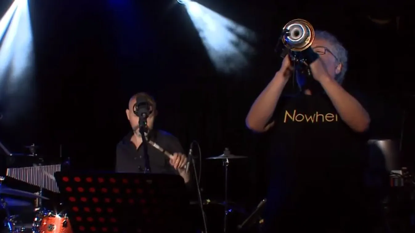 Játékos jazz az Akusztik színpadán