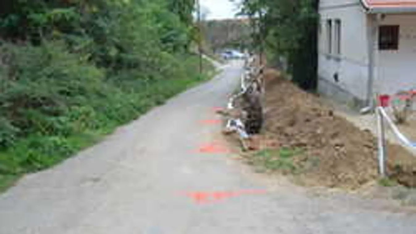 Megjöttek az első megrázó képek a baranyai tragédia helyszínéről