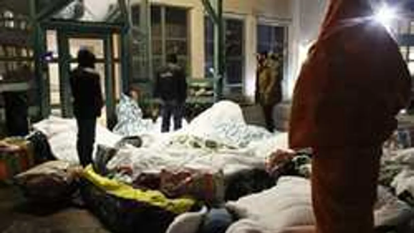 Gyomorforgató: svéd felügyelőnők szexeltek migráns gyerekekkel