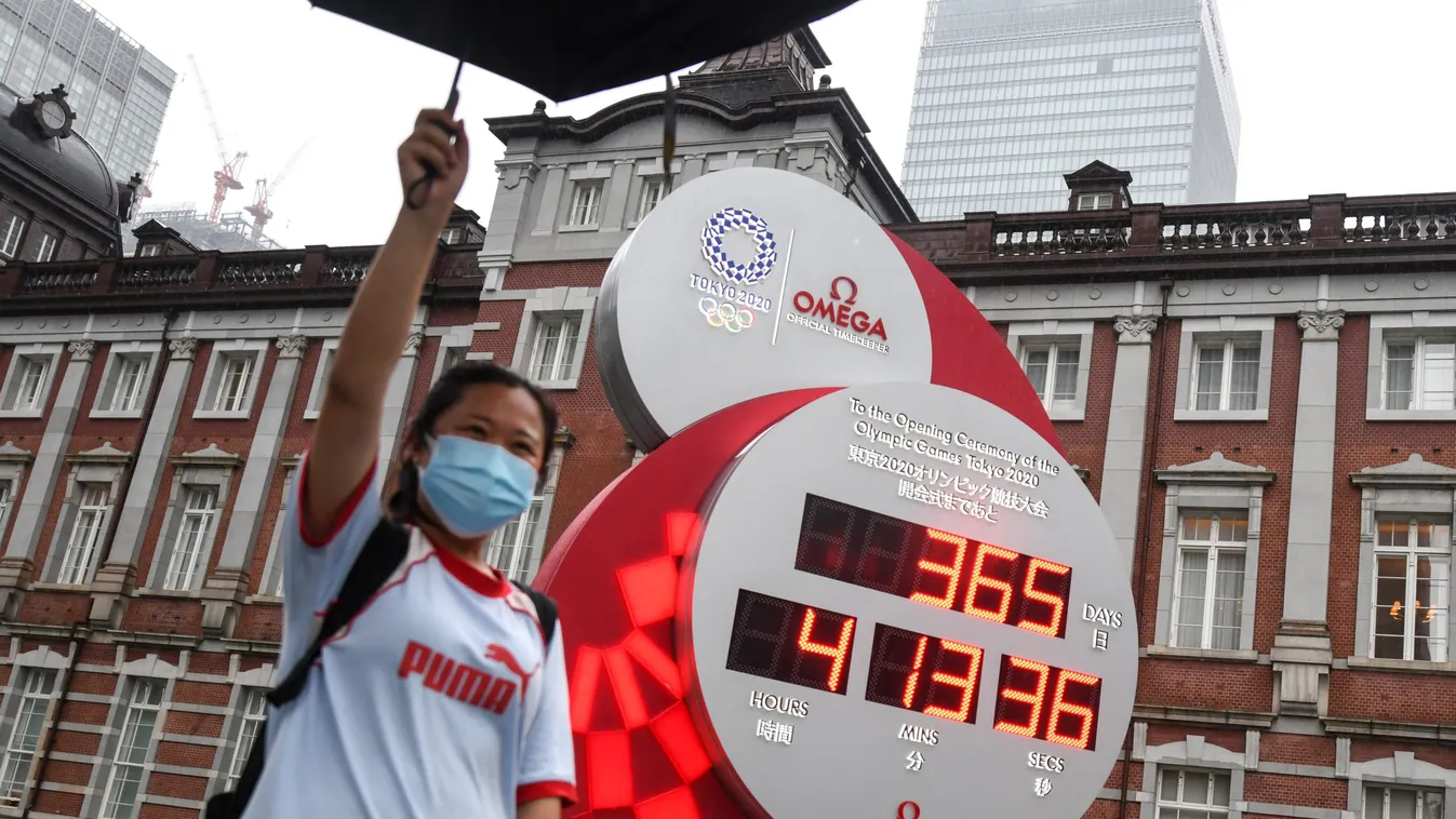 Elszántak a japán szervezők: akkor is lesz olimpia, ha nem javul a járványhelyzet