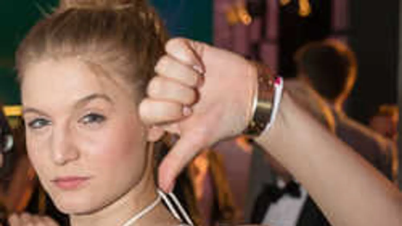 Felháborító, mit tettek az utcán a magyar sztárszínésznővel