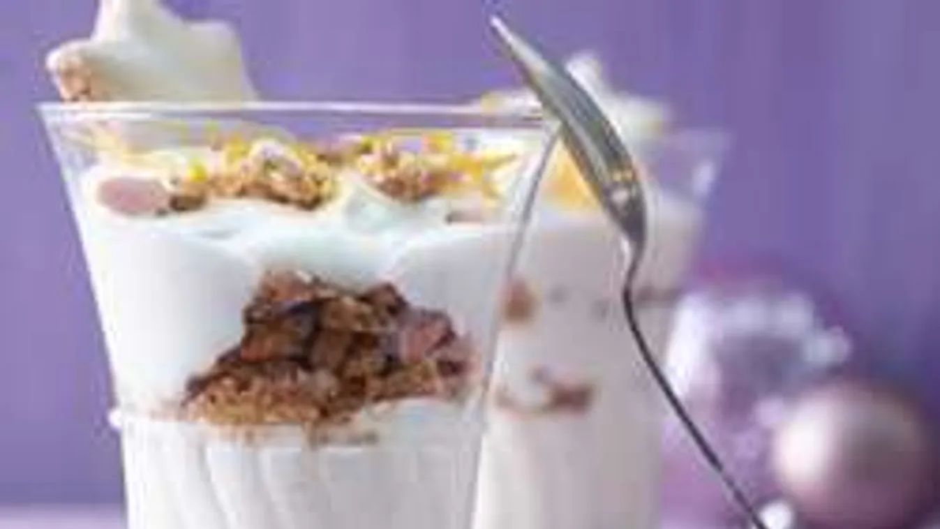 Karácsonyi tiramisu: Csúcsdesszert az ünnepre!