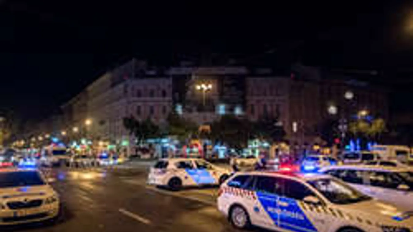 Előkerült a körúti robbantás harmadik áldozata is!