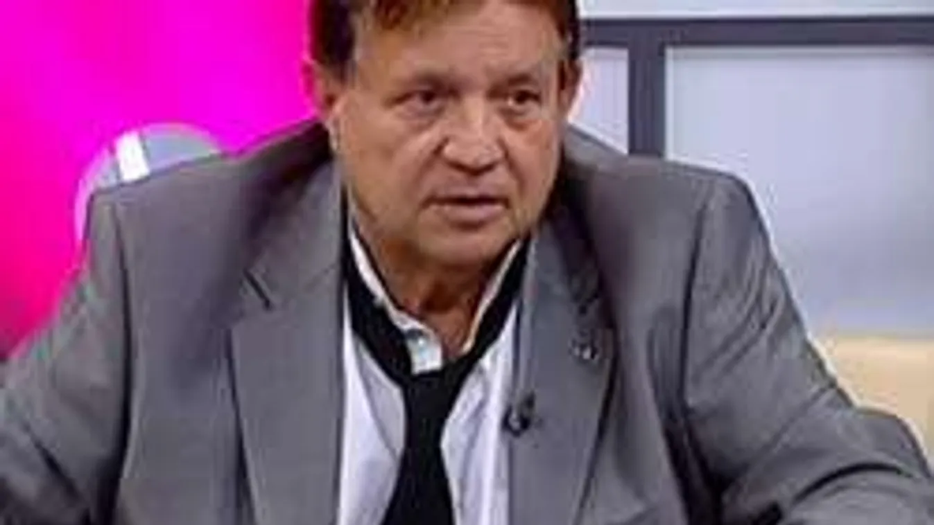 38 évvel fiatalabb nőt vett el a magyar színész