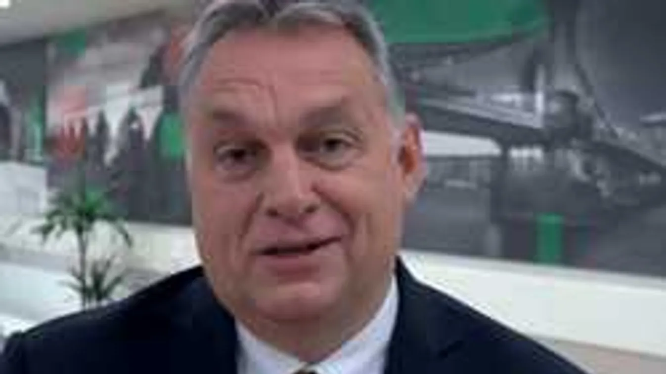 Orbán Viktor: viharos körülmények között sikerült visszavernünk a támadást