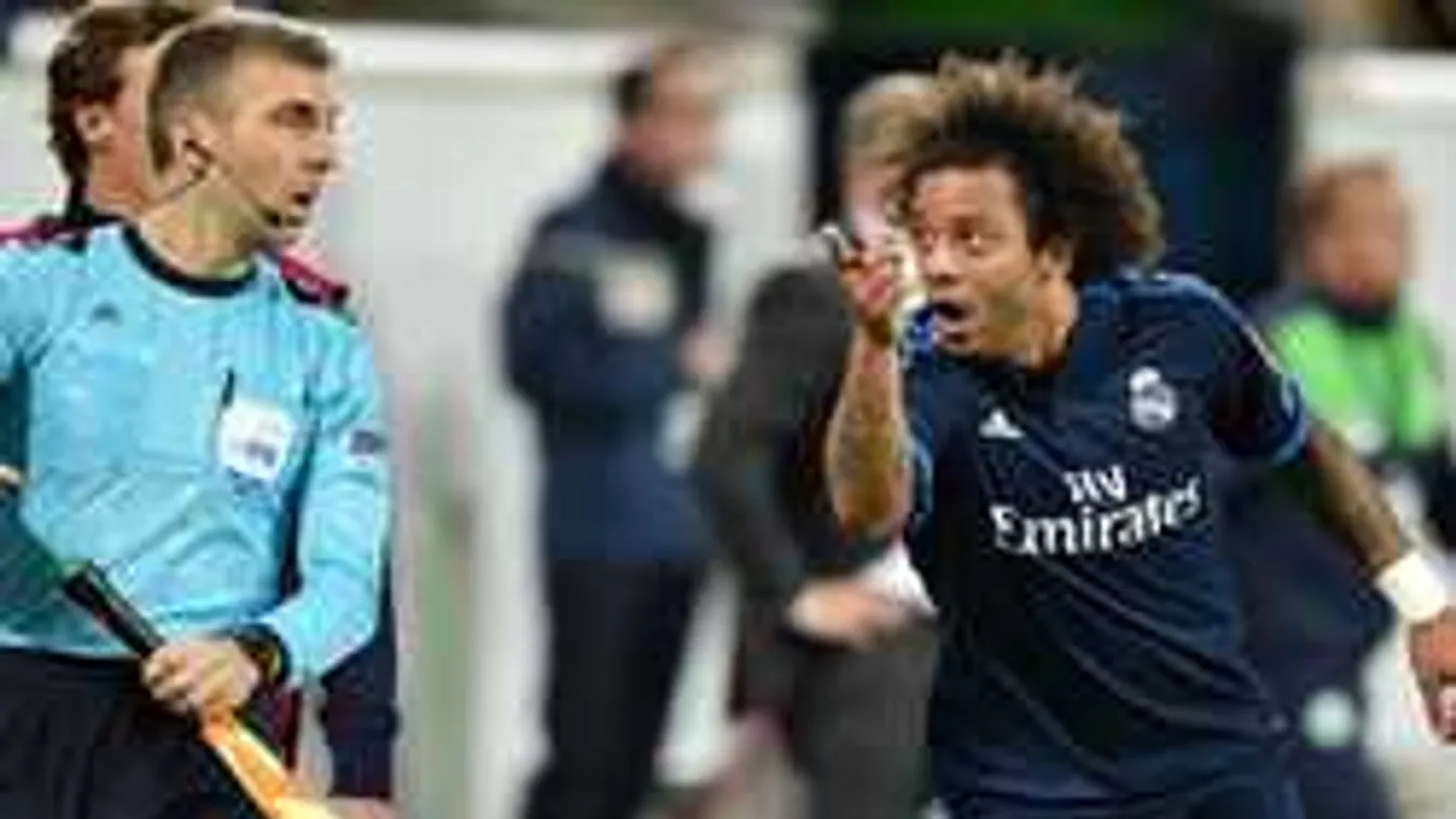 Botrány, feljelentették a Real Madrid sztárját