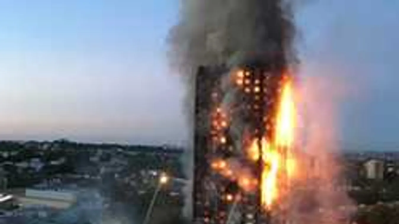 Összedől a pokoli londoni torony, halálra ítélték a családokat