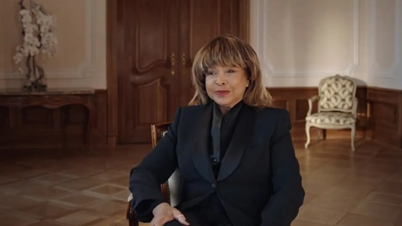 Tina Turner elbúcsúzott a világtól