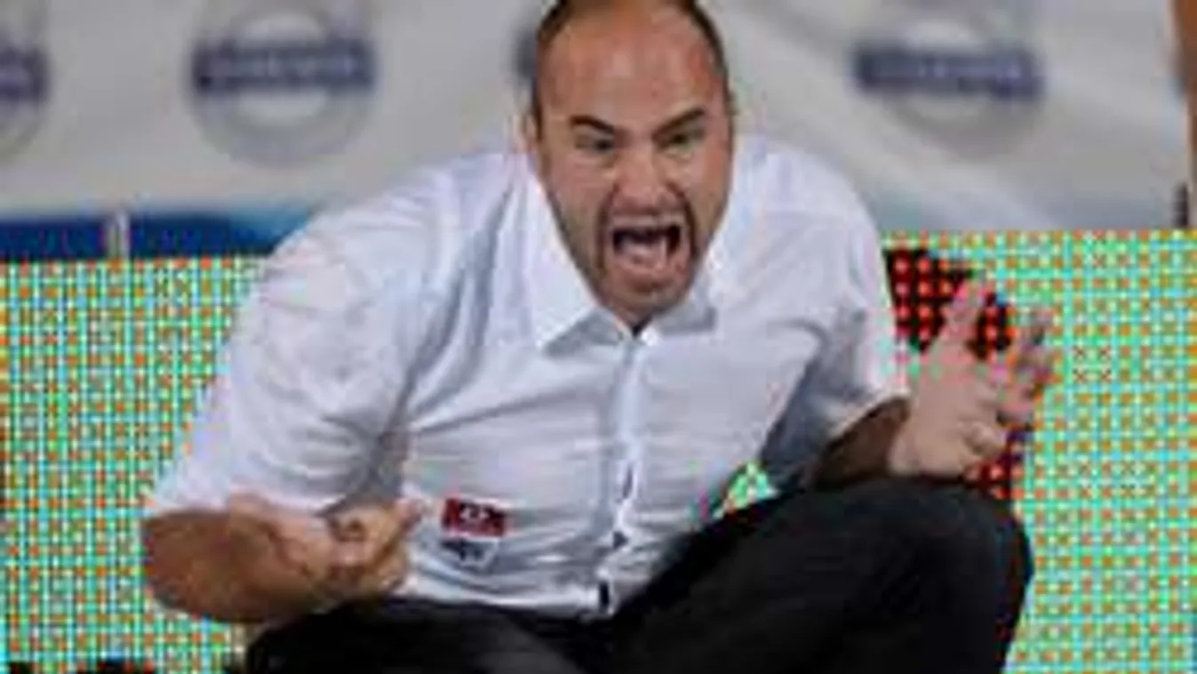 Benedek Tibor váratlan bejelentése, mindenkit meglepett!