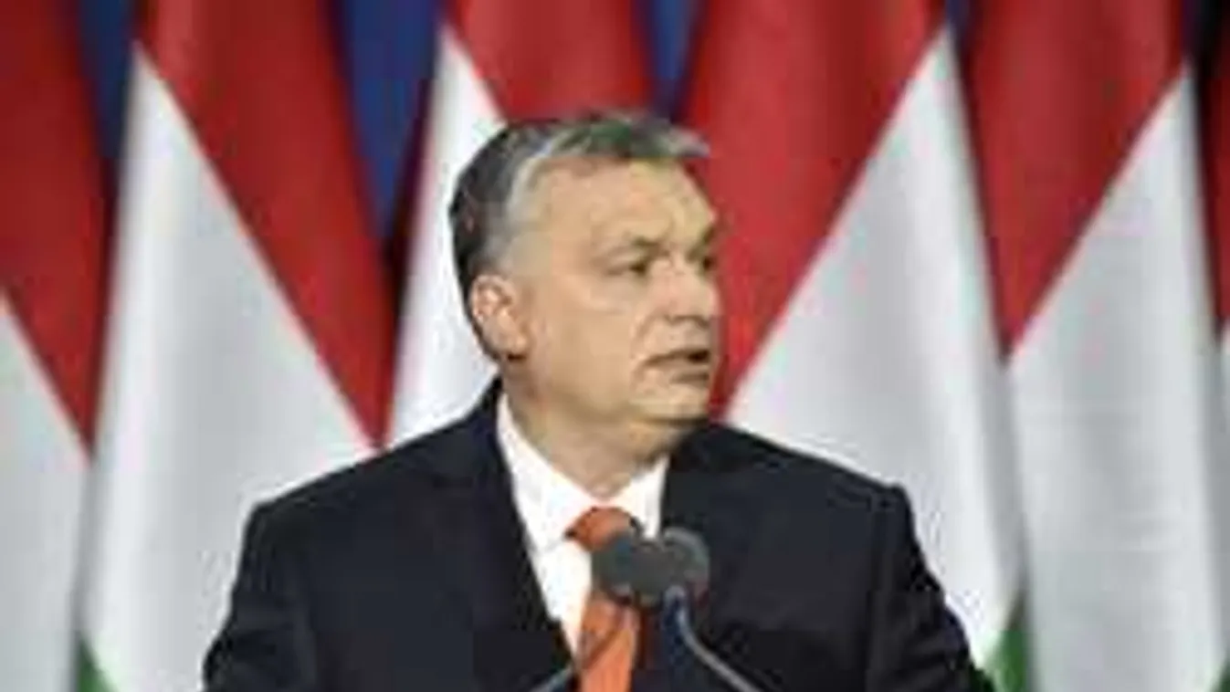 Orbán Viktor egy szóval üzent a szavazóknak
