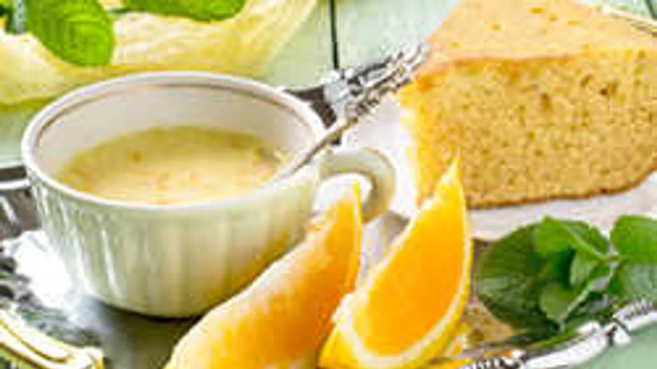 10 perc alatt elkészül a húsvét legfinomabb narancstortája