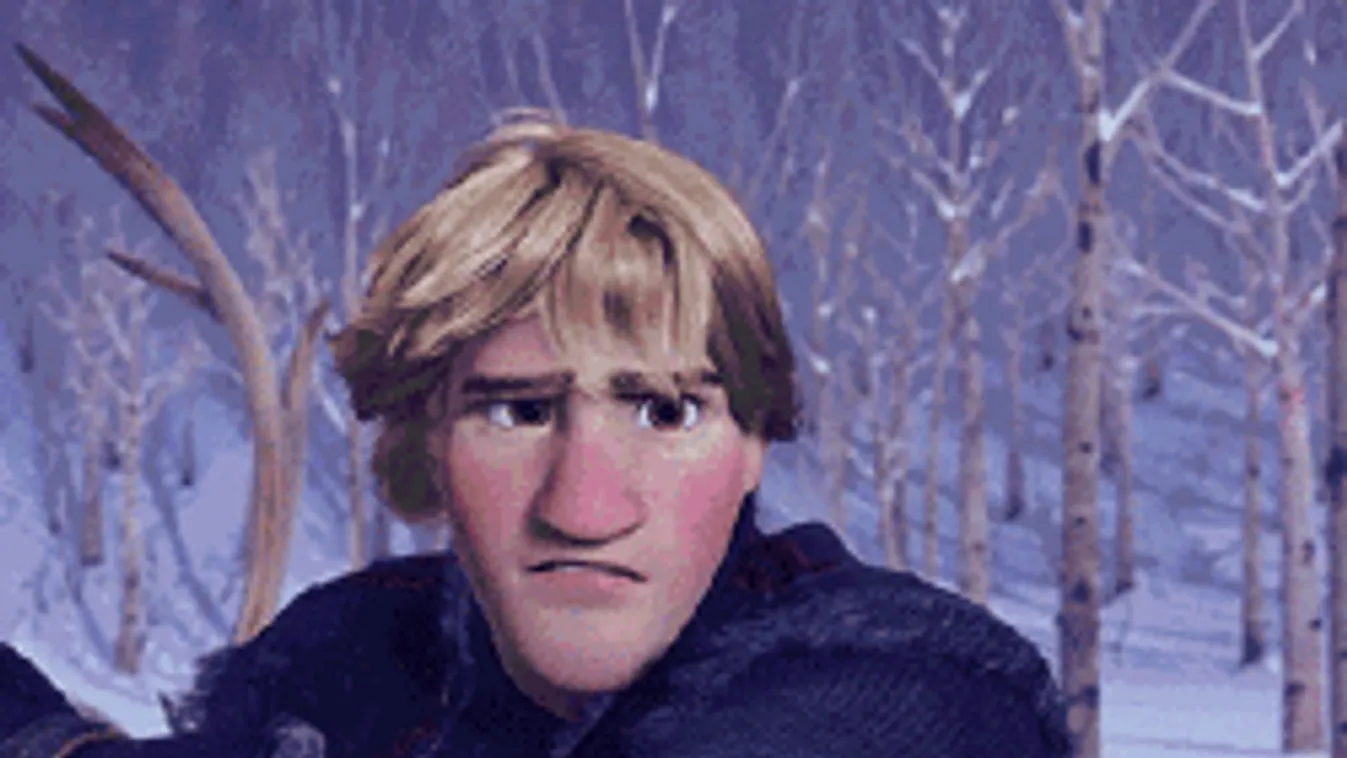 Horrorsztori a Jégvarázsban