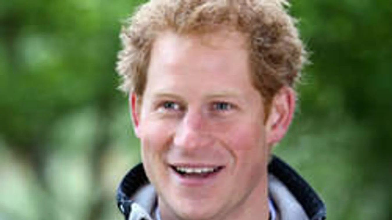 Mi a baj? Harry herceg még mindig nem látta unokahúgát