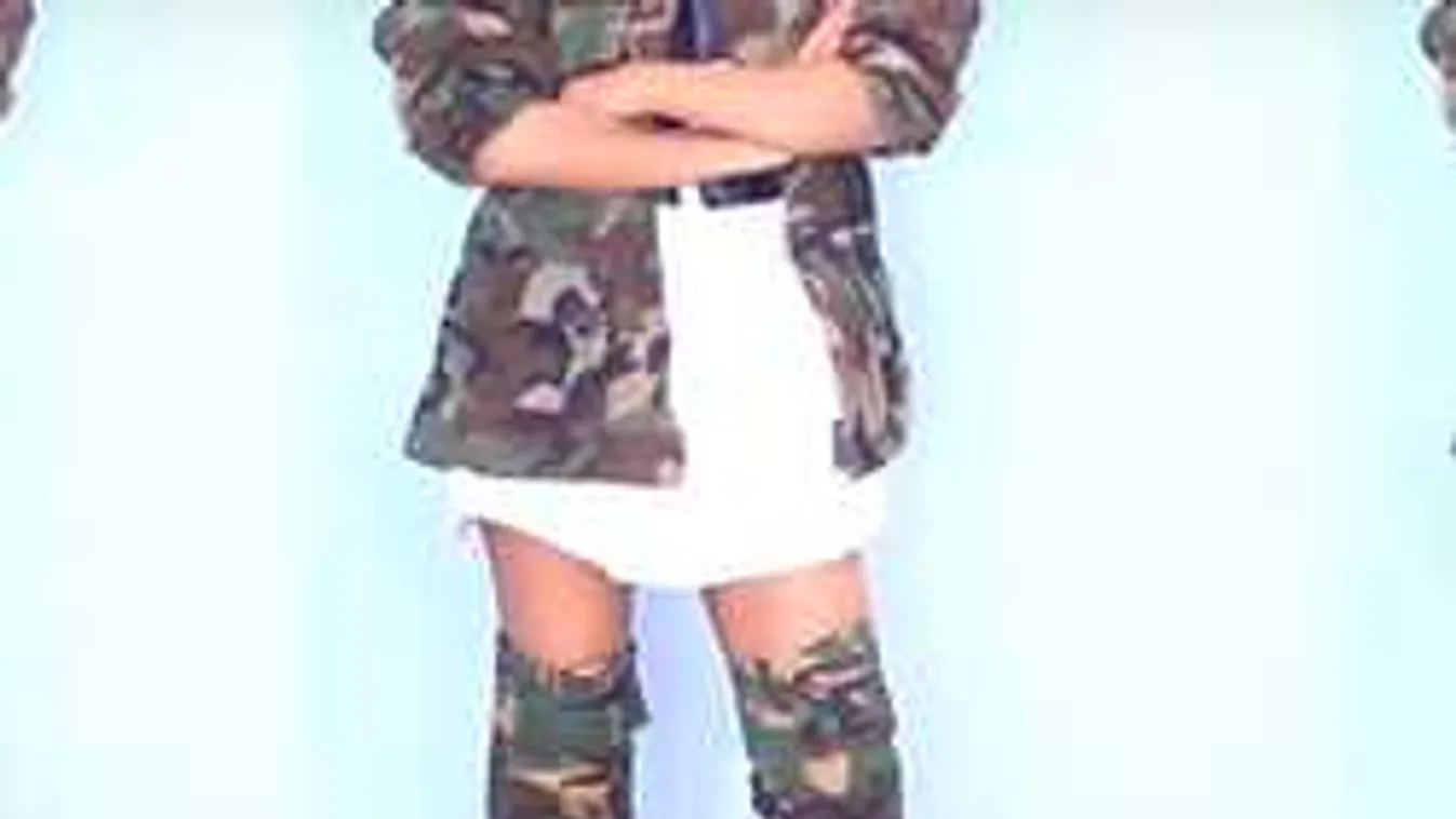 Kitiltották a terepmintás ruhákat a migránsok miatt egy német iskolából