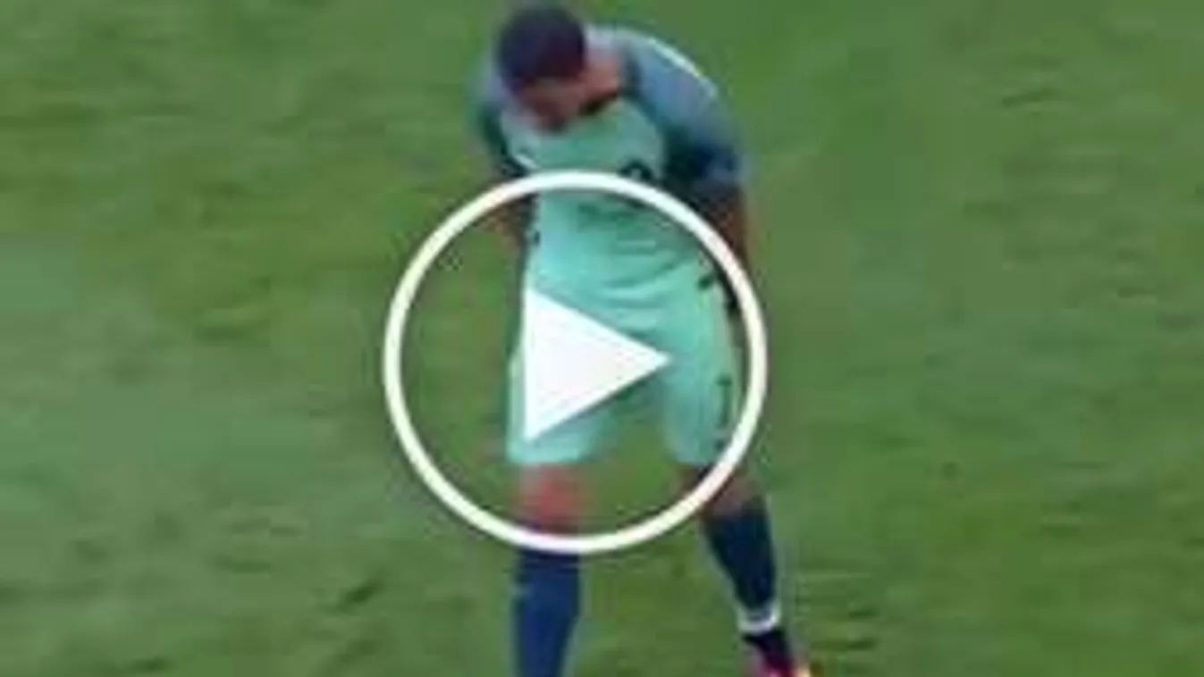 Ronaldo magyar néptánca