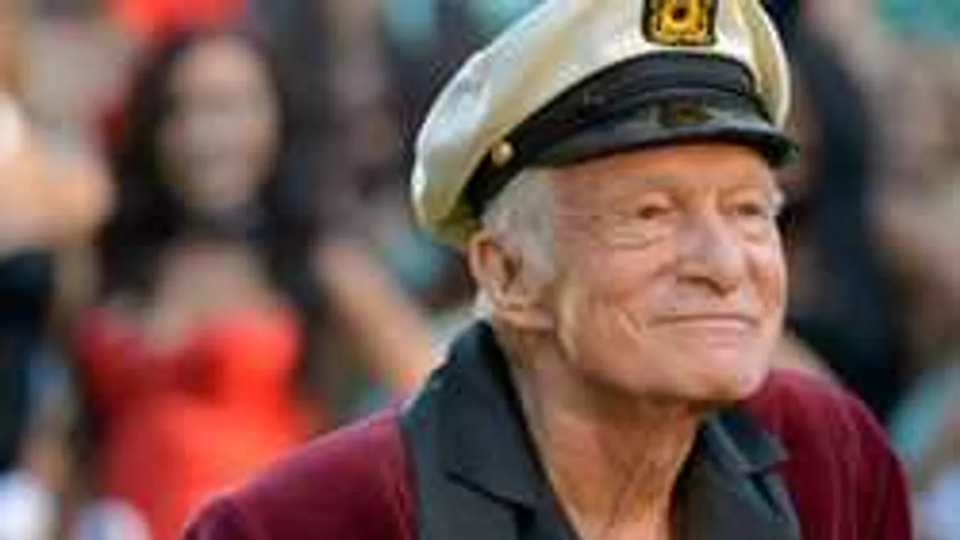 Durva részletek derültek ki Hugh Hefner végrendeletéről