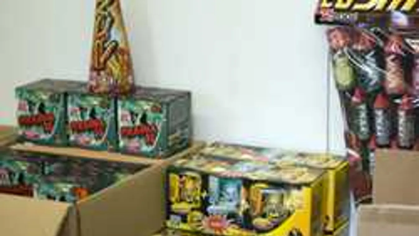 Kiakadtak a sztárok a petárdásokra!