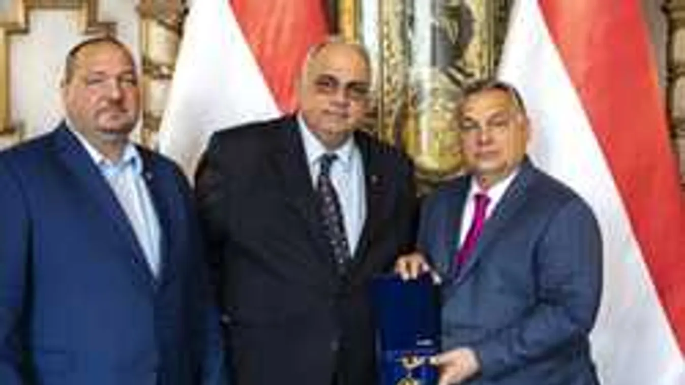 Orbán Viktor: Budapest egy globális sportfőváros