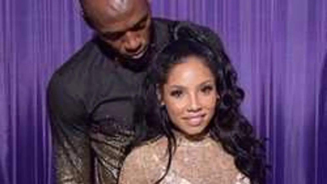 Luxusparti, Usain Bolt barátnője vadító pózban üzent