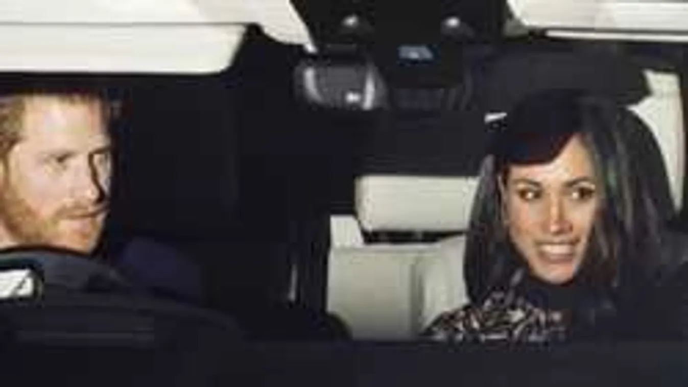 Nagyot hibázott Meghan Markle apja, ez lesz így az esküvőn