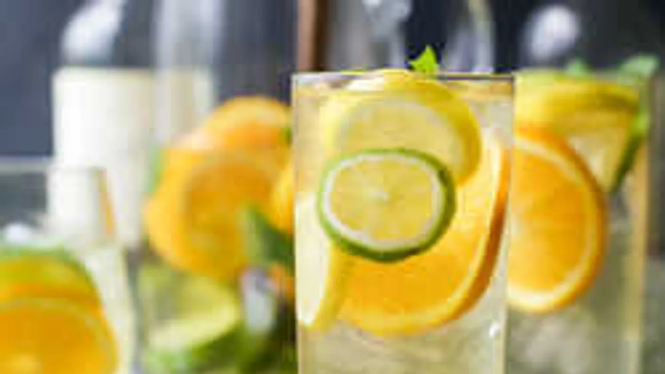Letarolta a netet az új koktél! Nincs ennél jobb a forróságban