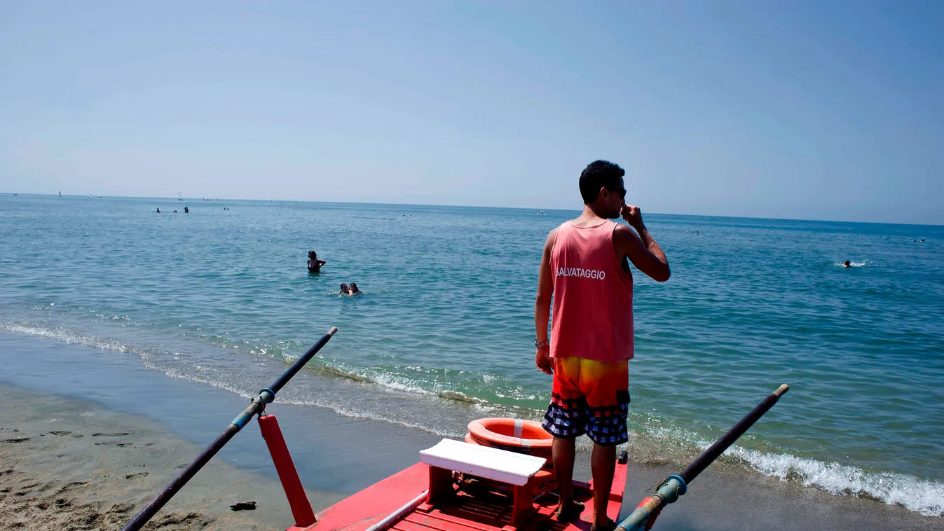 Lido di Ostia - Roma