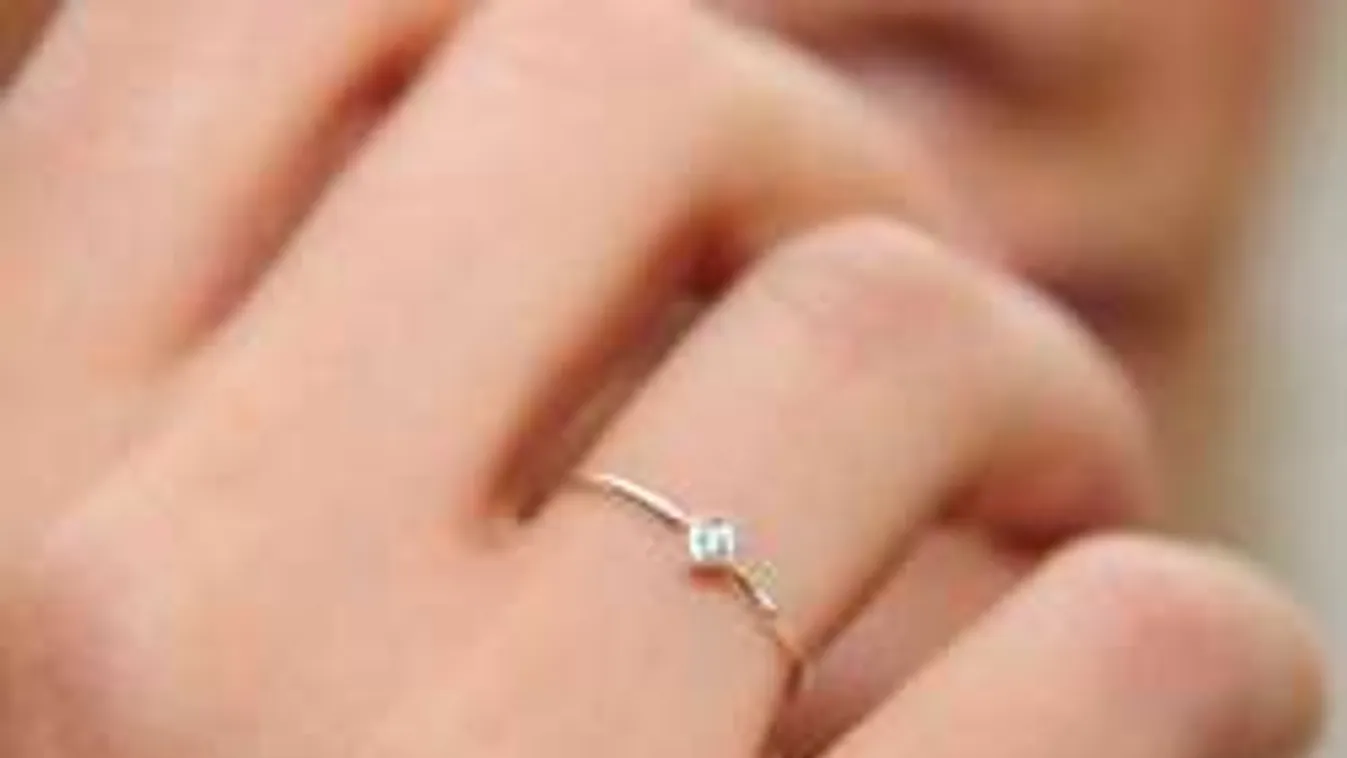 Ott találták meg a jegygyűrűt, ahol senki sem kereste volna