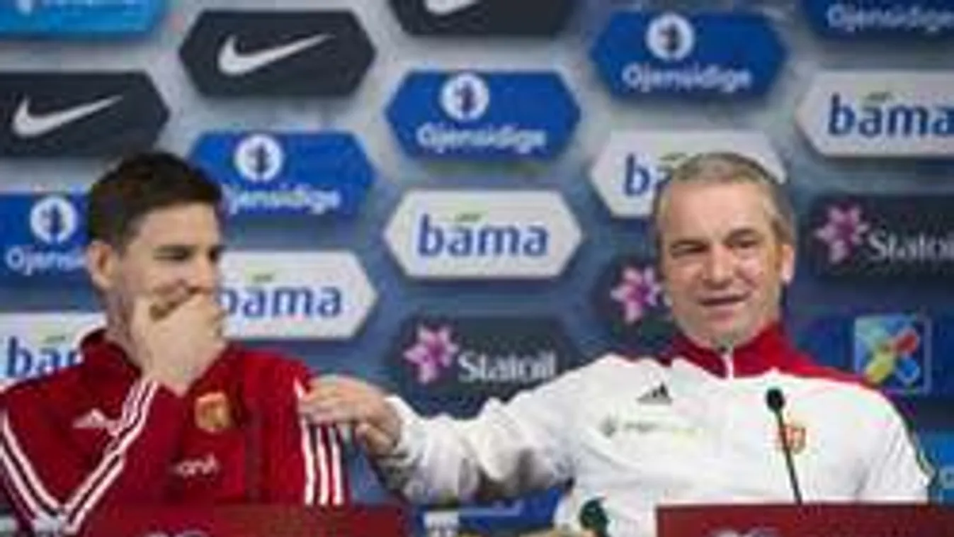 Meccsenként két ember. Ezért kellett ilyen hosszú szünet?