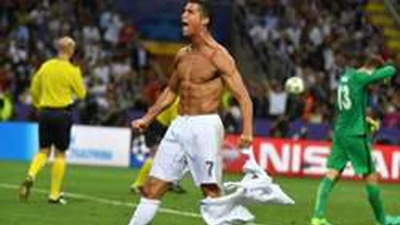 Meglepődtél? Õ lett a világ legjobb focistája