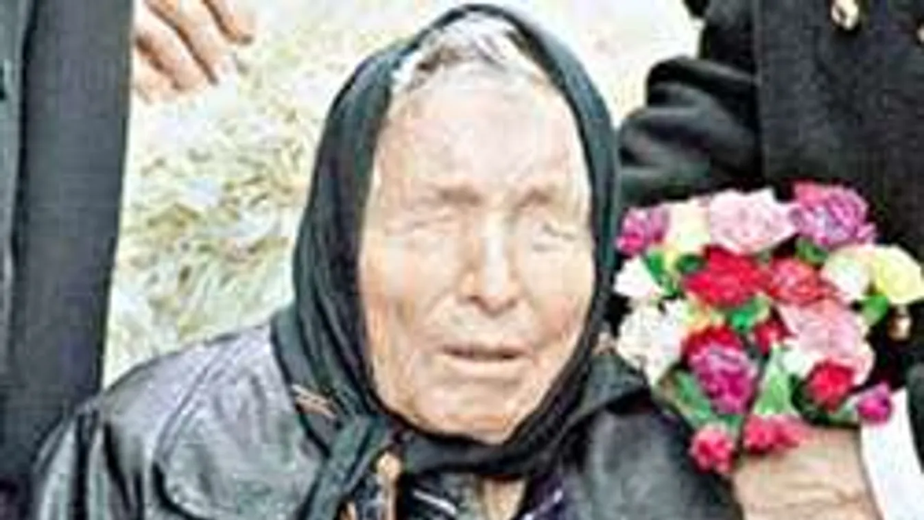 Megrázó jövő: ez vár a világra 2016-ban a híres vak jósnő szerint!