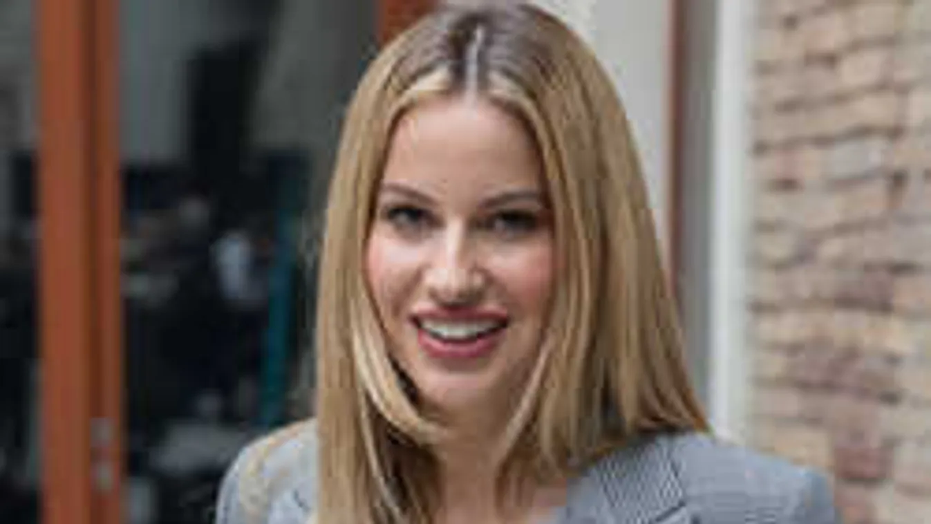 Elképesztő formában van Mádai Vivien, szexibb, mint valaha!