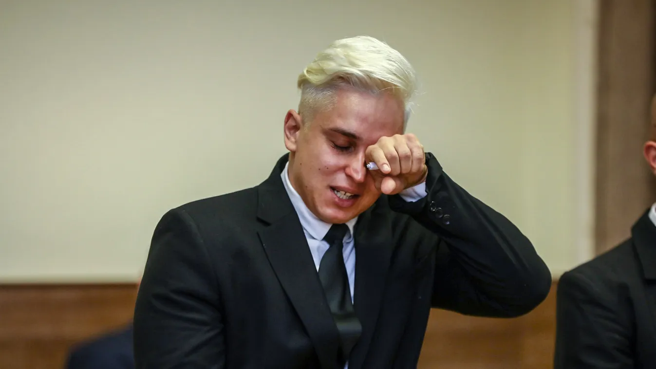 Aurelio komoly problémára jött rá saját magával kapcsolatban