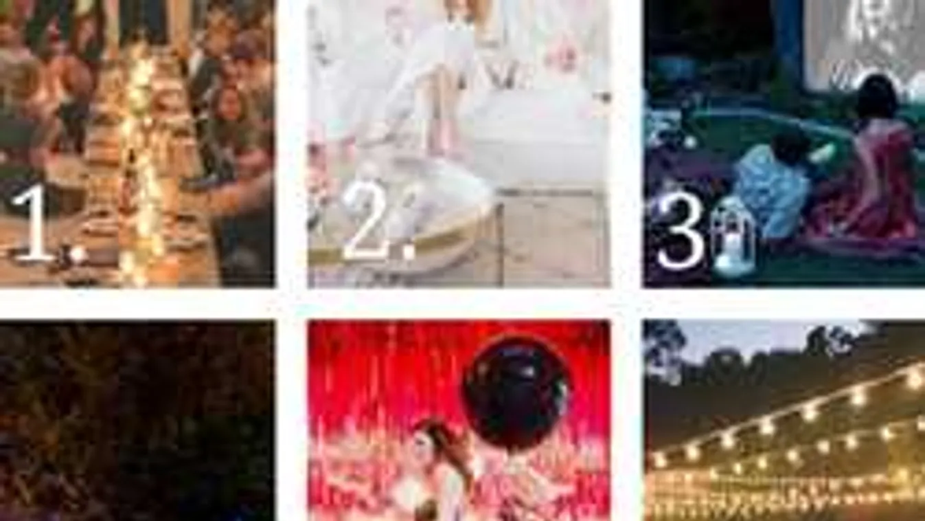 Melyik buliban vennél részt? - Mindent elárul párkapcsolatodról