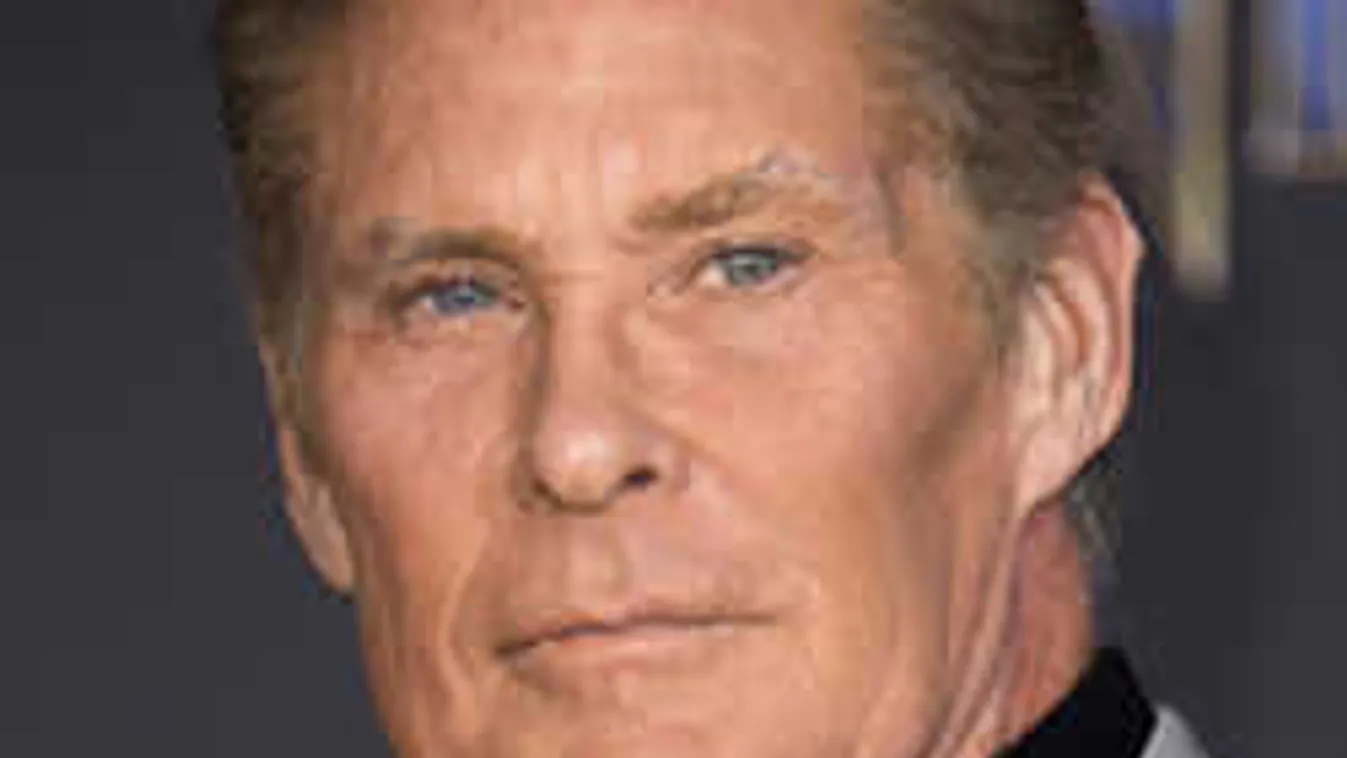 Meglepő dolog derült ki David Hasselhoffról