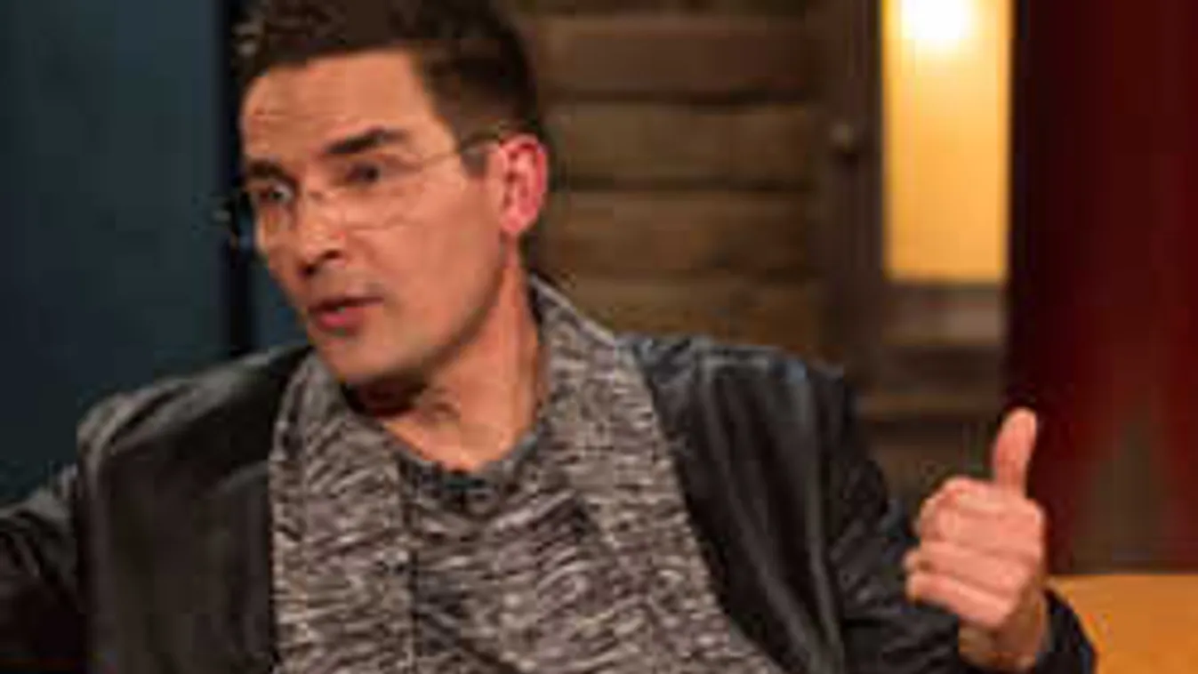 Hihetetlen, de tényleg hatvanhoz közelít a legendás magyar tévés