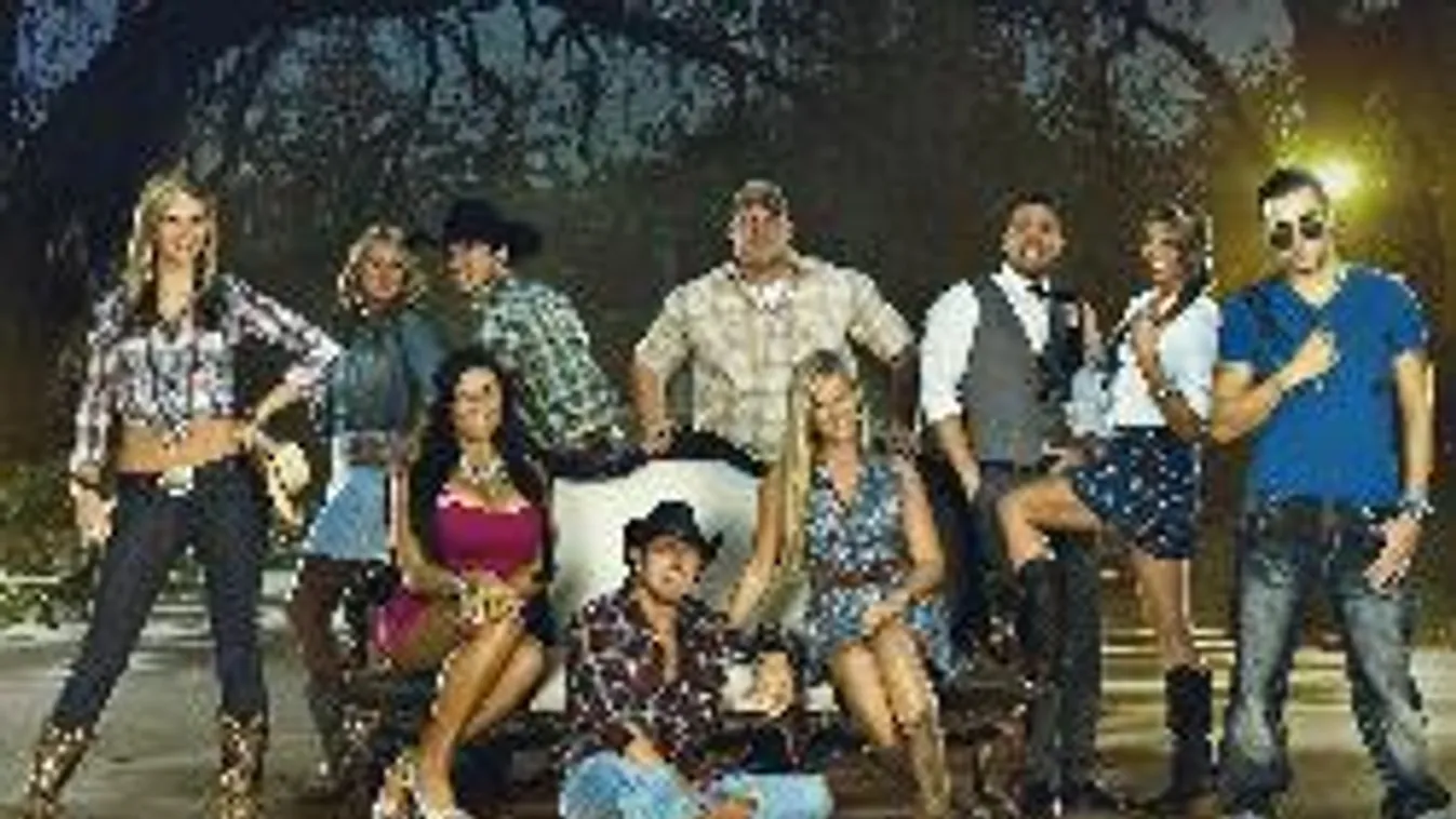 A sokkoló valóság(show)