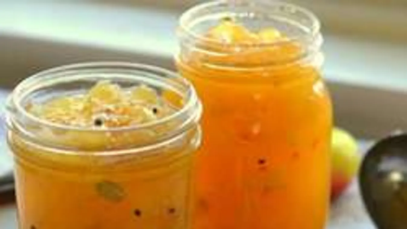 Lekvárt főzni cukor nélkül is lehet