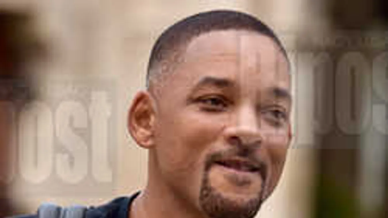 Ezért akadt ki a magyar rajongókra Will Smith