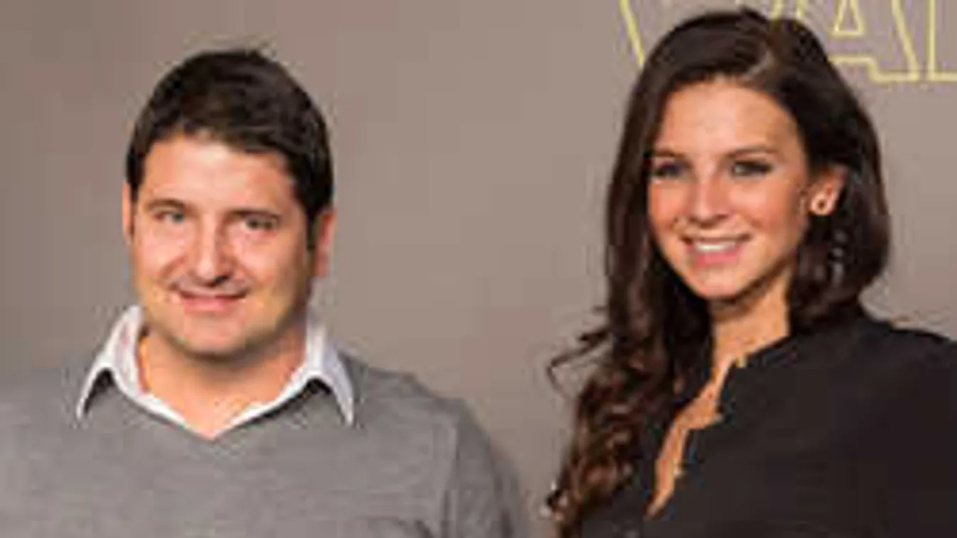 Vége, így ment el Hajdú Péter és Sarka Kata a válóperre