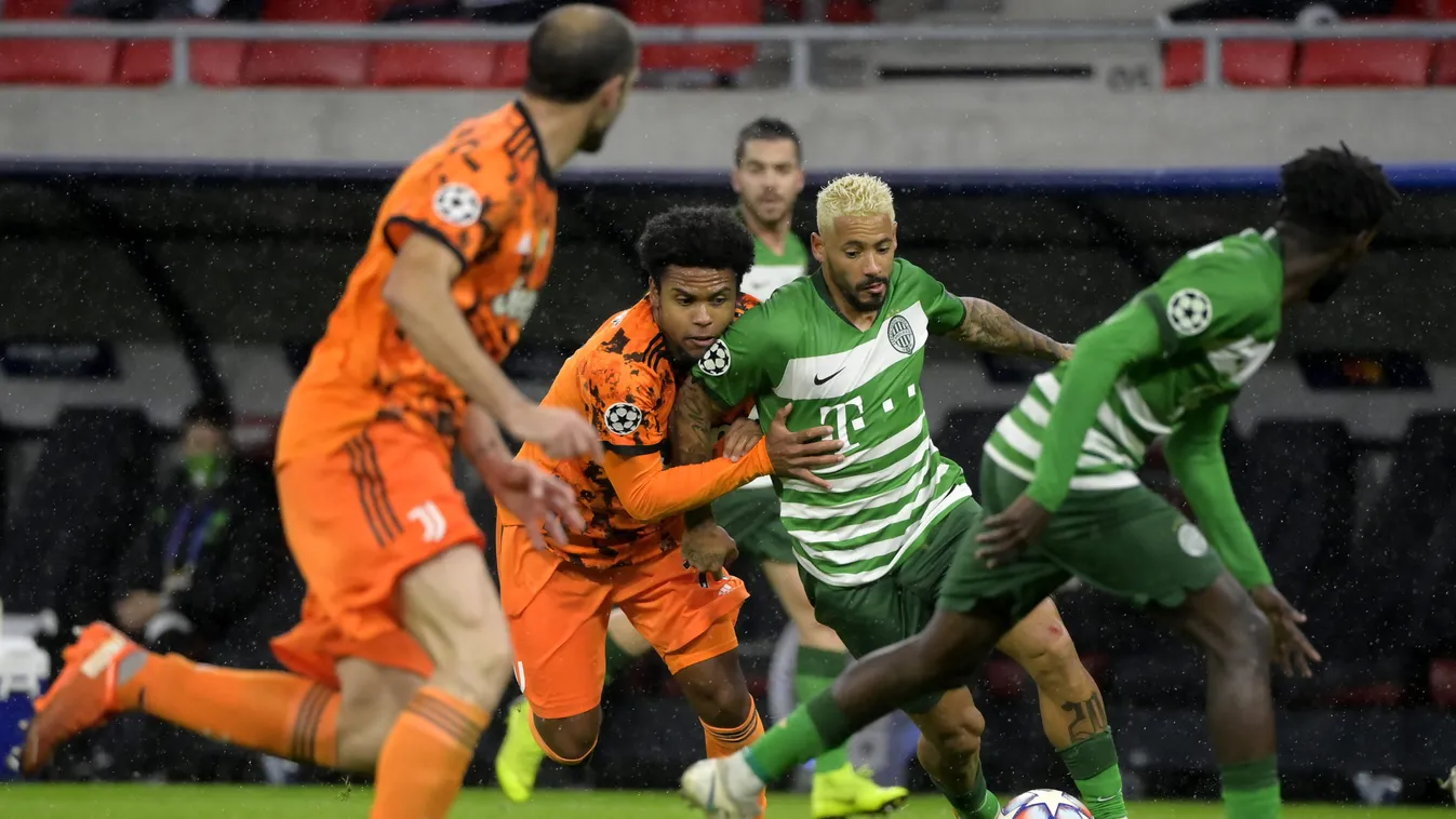 McKennie, Weston; Isael