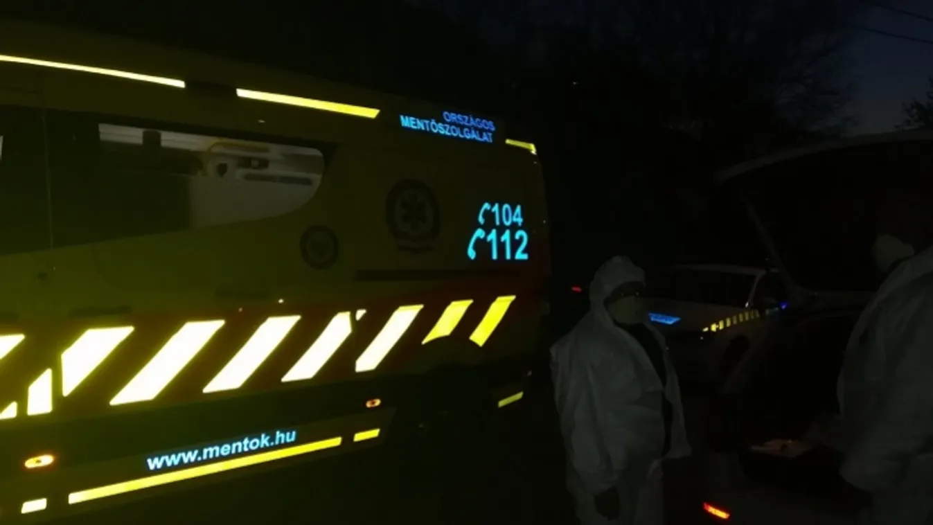 Meggyilkolta férjét egy 54 éves nő Tokodon