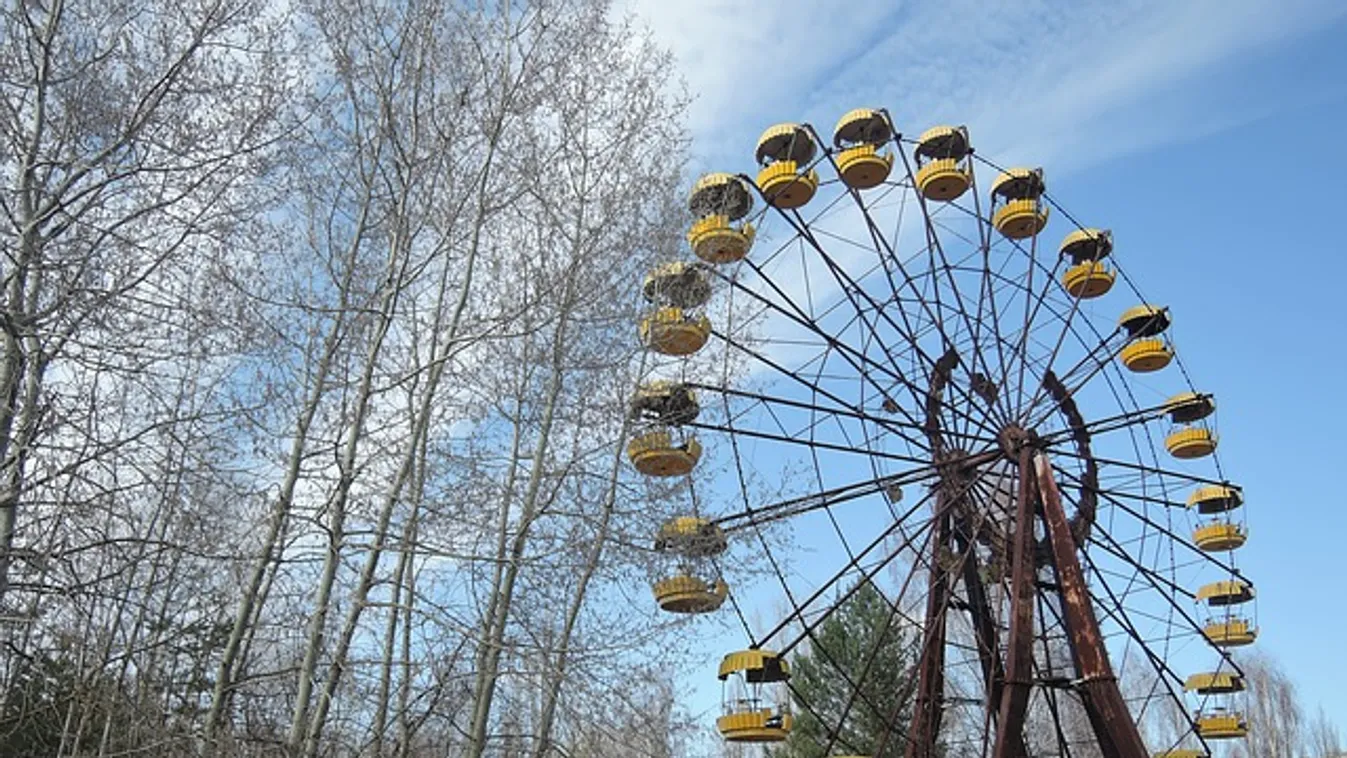 Olcsó albérlet: havi 3000 forintért lehet lakást bérelni Csernobilban