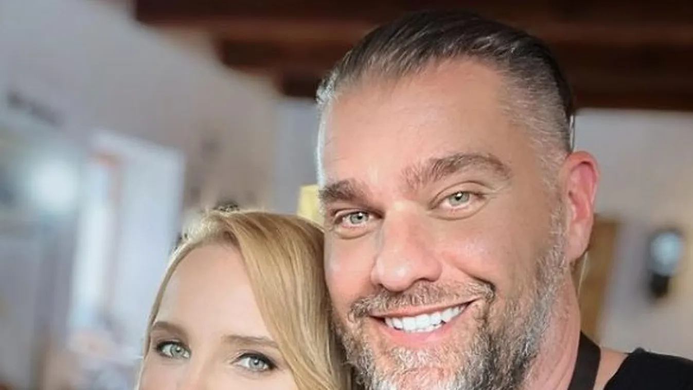 Nagyon boldogok együtt