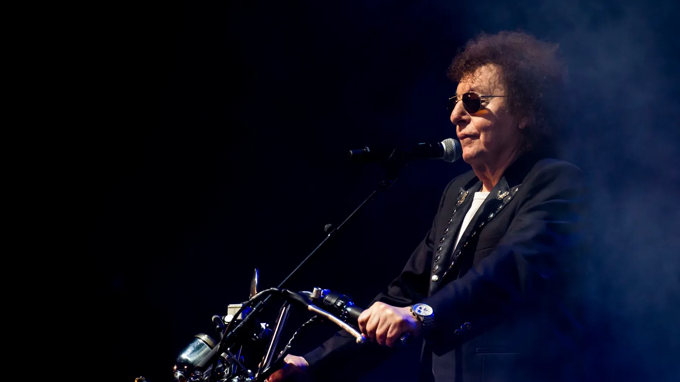 „Nehéz visszazökkenni” – újra színpadra áll a kómából visszatért Demjén, itt lép fel ma este