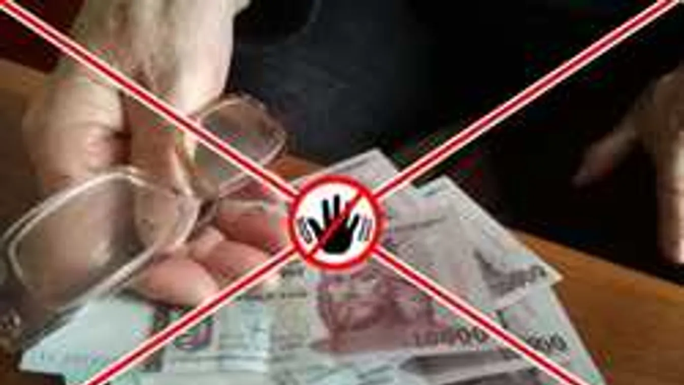 Lebuktattuk a nyugdíjasokat átverő országos bűnszervezetet