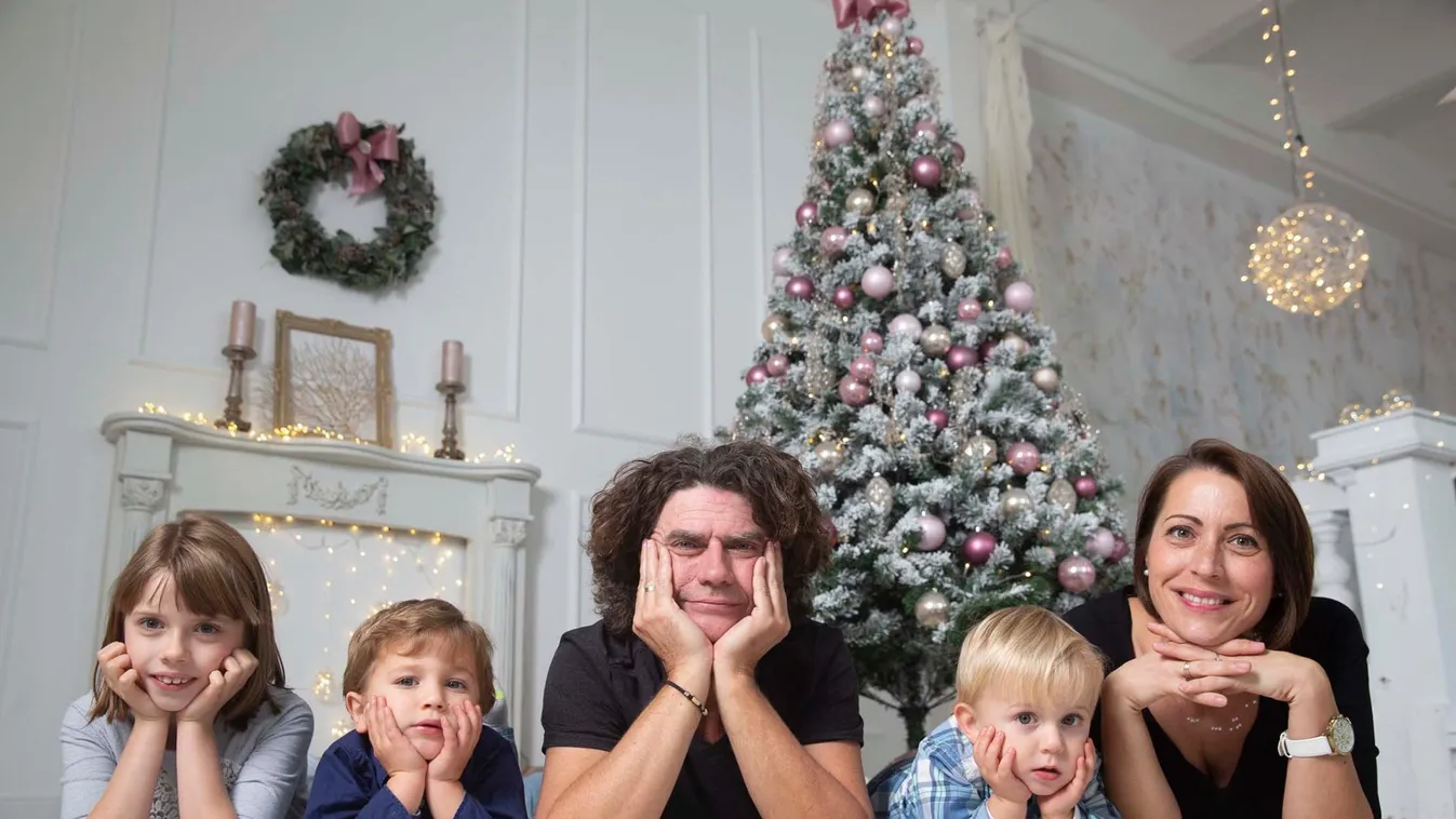 Szívfacsaró: az életéért küzd a 3 gyermekes, 38 éves magyar édesanya, összefogott érte az ország