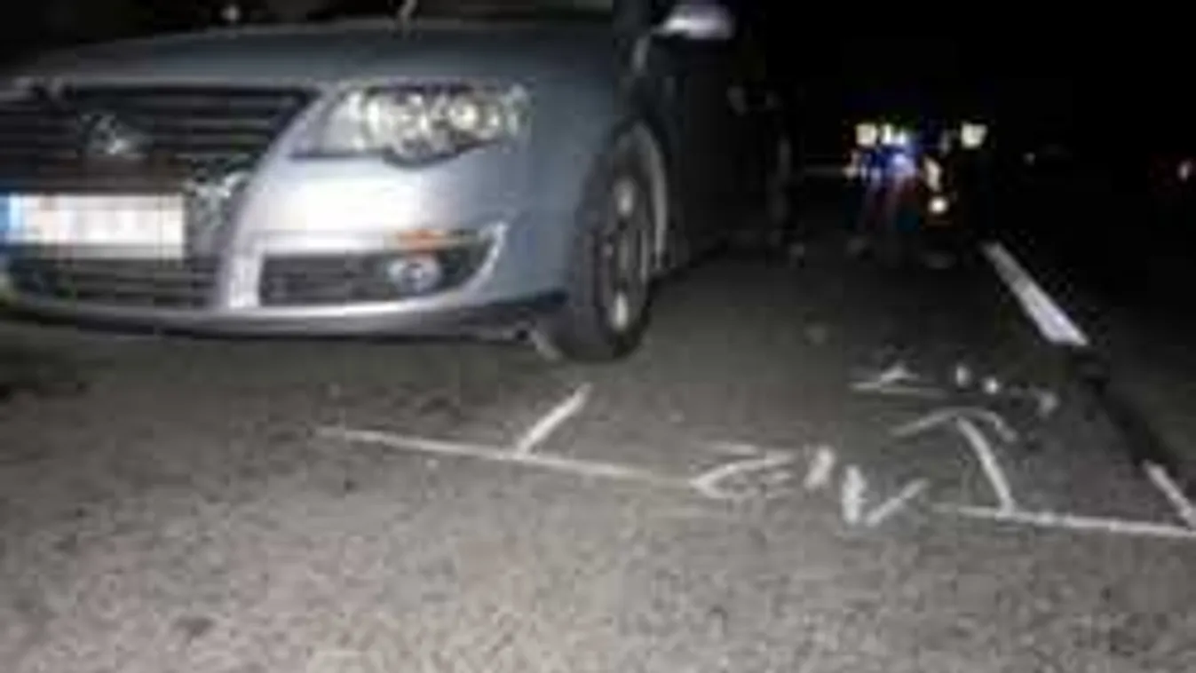 Megrázó fotók érkeztek a halálos biciklis gázolásról